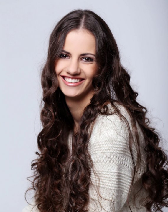 заколка для наращивания волос